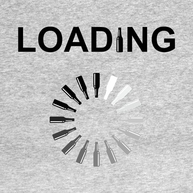 loading please wait by denufaw